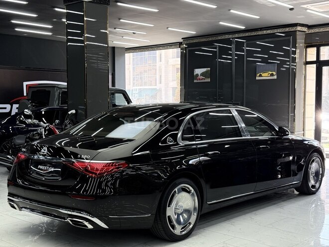 Mercedes-Maybach S 580 4MATIC-20