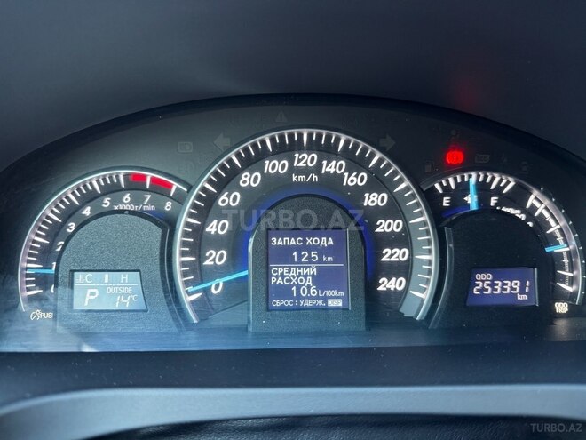 Toyota Camry 2013, 253,391 km - 2.5 л - Bakı