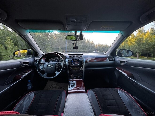 Toyota Camry 2013, 253,391 km - 2.5 л - Bakı