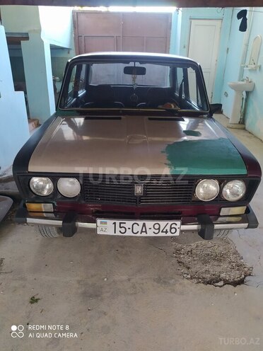 LADA (VAZ) 2106 1996, 30,000 km - 1.6 l - Ağdaş