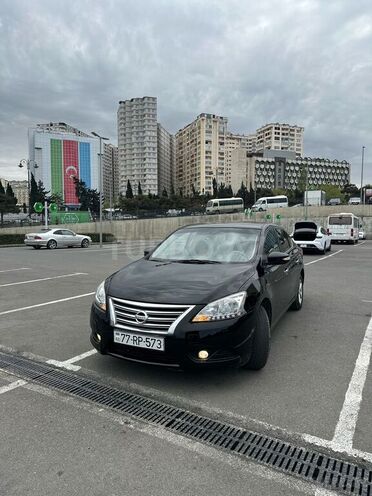 Nissan Sentra 2014, 232,000 km - 1.6 l - Bakı