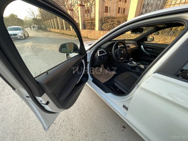 BMW 320 2015, 87,000 km - 2.0 l - Bakı