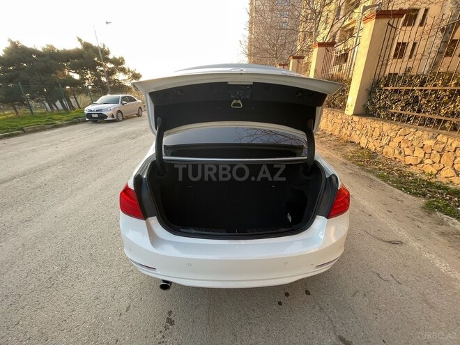 BMW 320 2015, 87,000 km - 2.0 l - Bakı
