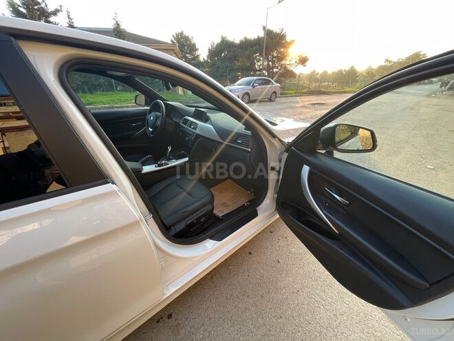 BMW 320 2015, 87,000 km - 2.0 l - Bakı