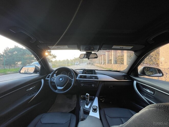 BMW 320 2015, 87,000 km - 2.0 l - Bakı