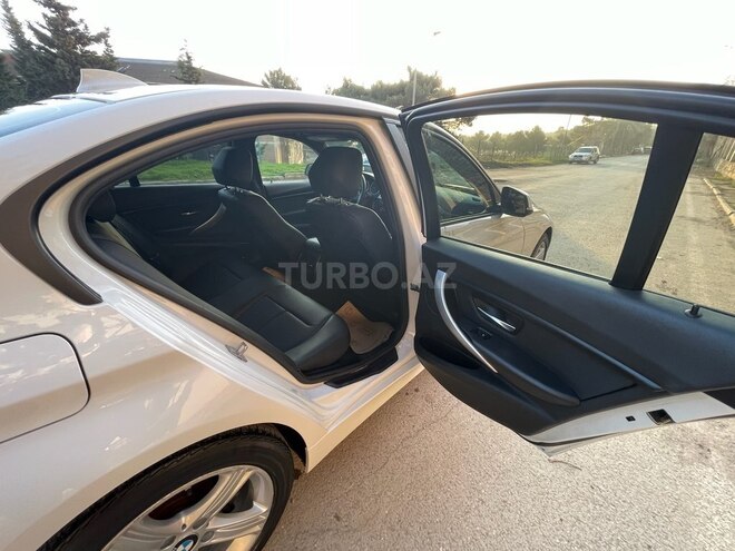 BMW 320 2015, 87,000 km - 2.0 l - Bakı