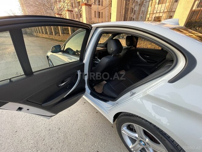 BMW 320 2015, 87,000 km - 2.0 l - Bakı