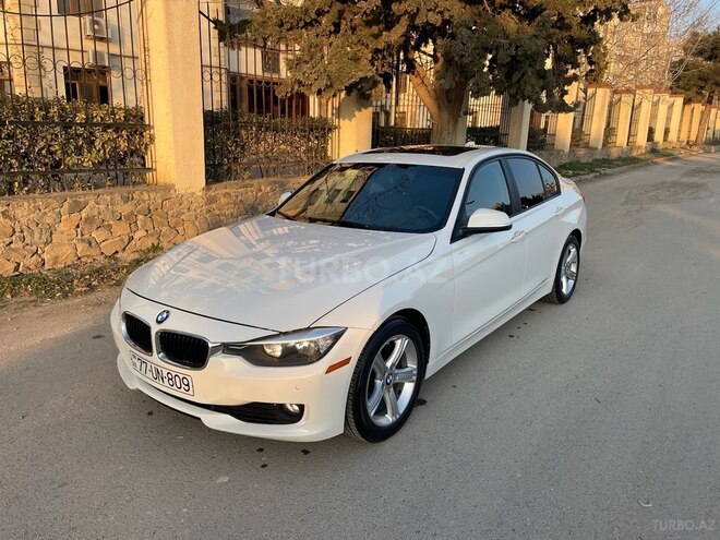 BMW 320 2015, 87,000 km - 2.0 l - Bakı