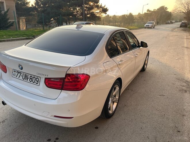 BMW 320 2015, 87,000 km - 2.0 l - Bakı
