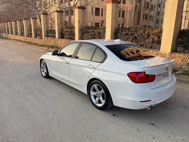 BMW 320 2015, 87,000 km - 2.0 l - Bakı