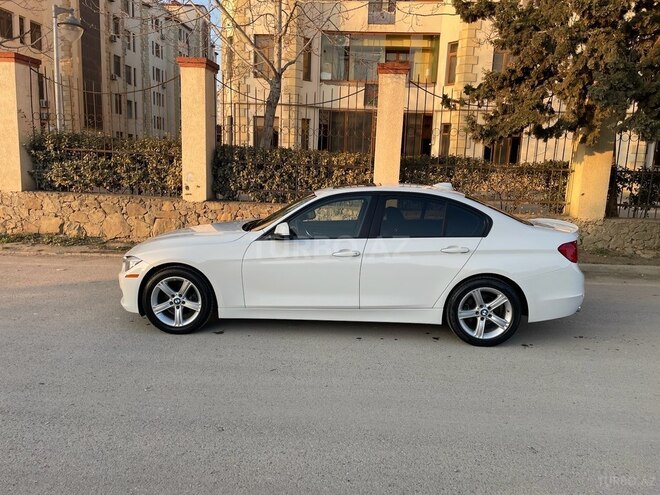 BMW 320 2015, 87,000 km - 2.0 l - Bakı