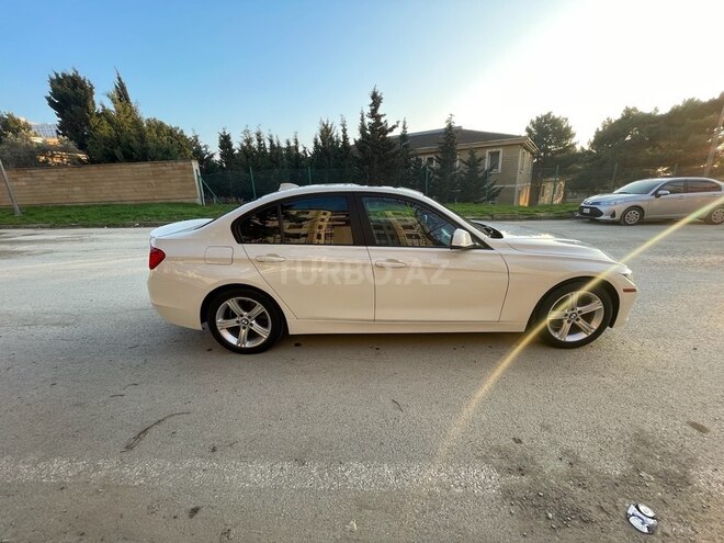 BMW 320 2015, 87,000 km - 2.0 l - Bakı