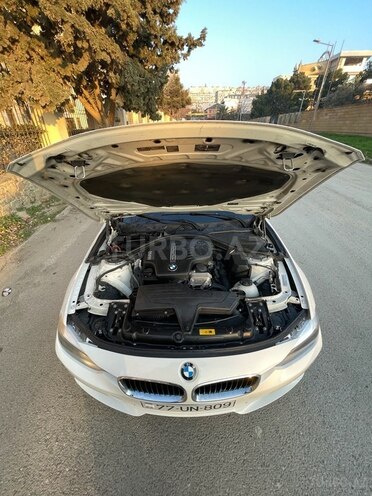 BMW 320 2015, 87,000 km - 2.0 l - Bakı