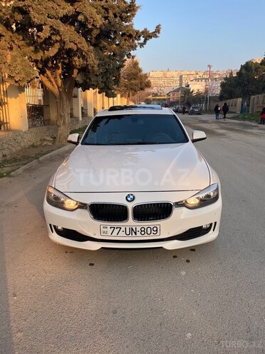 BMW 320 2015, 87,000 km - 2.0 l - Bakı