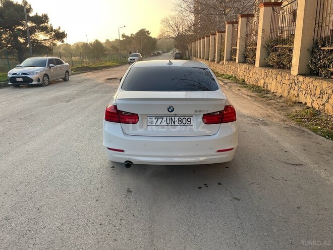 BMW 320 2015, 87,000 km - 2.0 l - Bakı