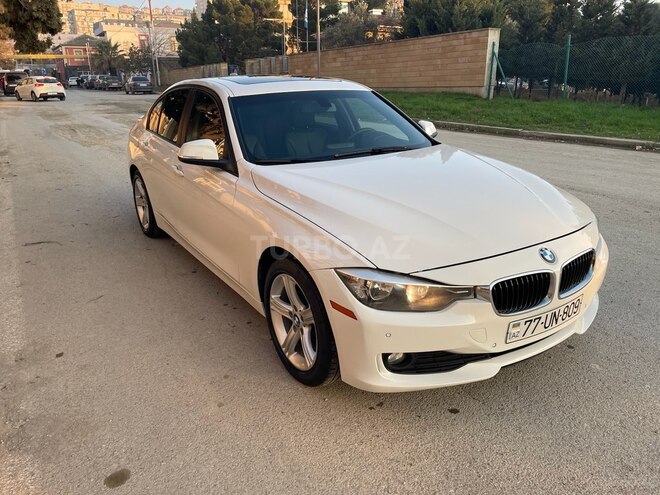 BMW 320 2015, 87,000 km - 2.0 l - Bakı