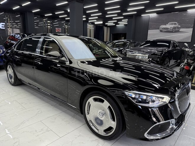 Mercedes-Maybach S 580 4MATIC-6