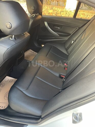 BMW 320 2015, 87,000 km - 2.0 l - Bakı