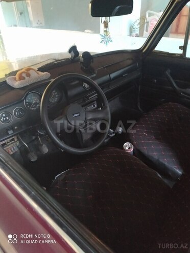 LADA (VAZ) 2106 1996, 30,000 km - 1.6 l - Ağdaş