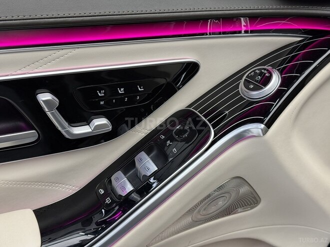 Mercedes-Maybach S 580 4MATIC-4