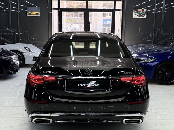 Mercedes-Maybach S 580 4MATIC-19