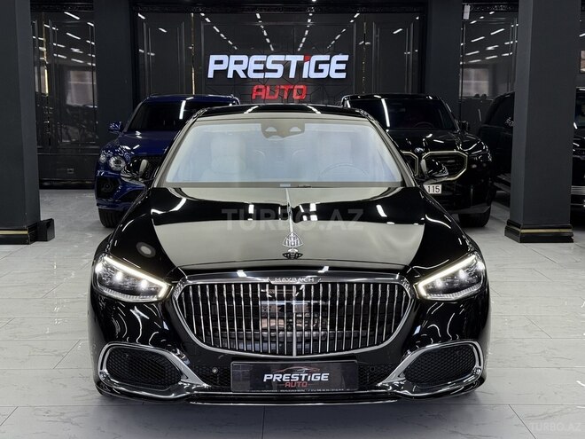 Mercedes-Maybach S 580 4MATIC-2