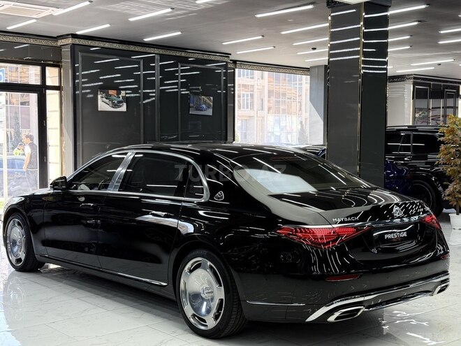 Mercedes-Maybach S 580 4MATIC-18