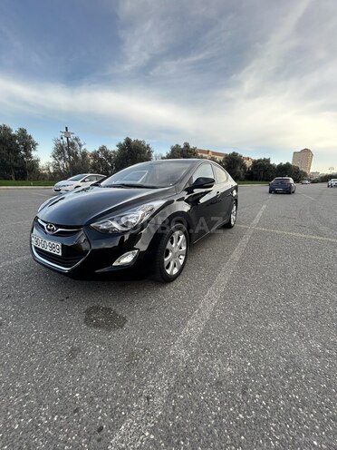 Hyundai Elantra 2012, 235,000 km - 1.8 л - Bakı