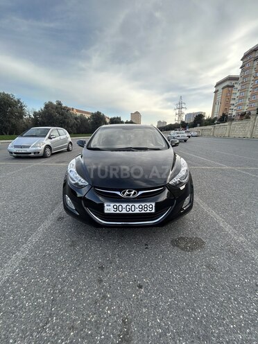 Hyundai Elantra 2012, 235,000 km - 1.8 л - Bakı