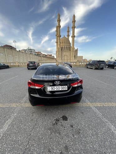 Hyundai Elantra 2012, 235,000 km - 1.8 л - Bakı