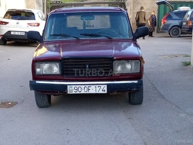 LADA (VAZ) 2104 1991, 75,000 km - 1.6 l - Bakı