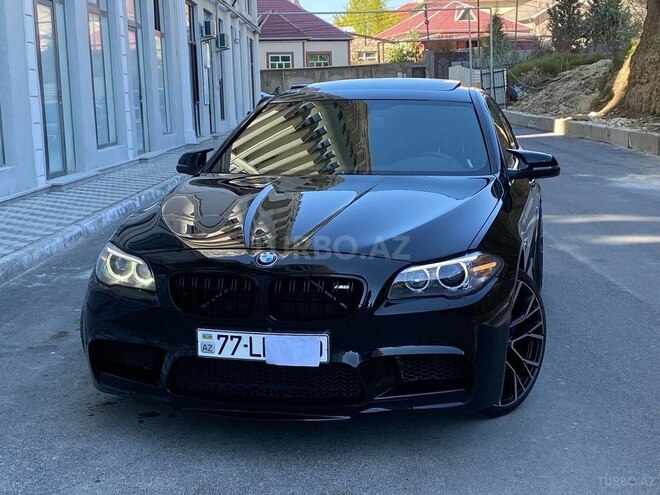 BMW 528 2014, 160,000 km - 2.0 l - Bakı