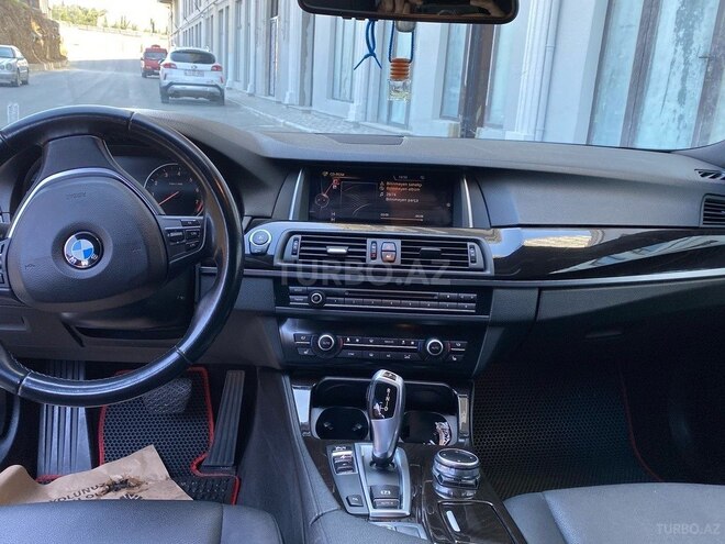 BMW 528 2014, 160,000 km - 2.0 l - Bakı
