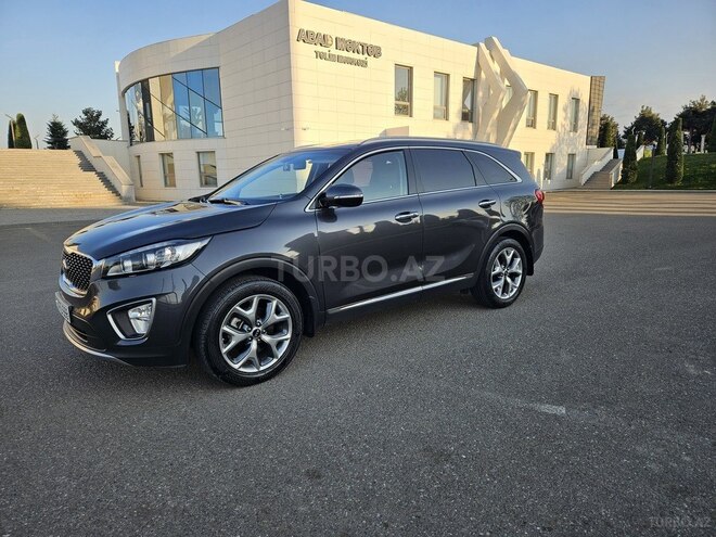 Kia Sorento 2015, 209,865 km - 2.0 l - Tovuz