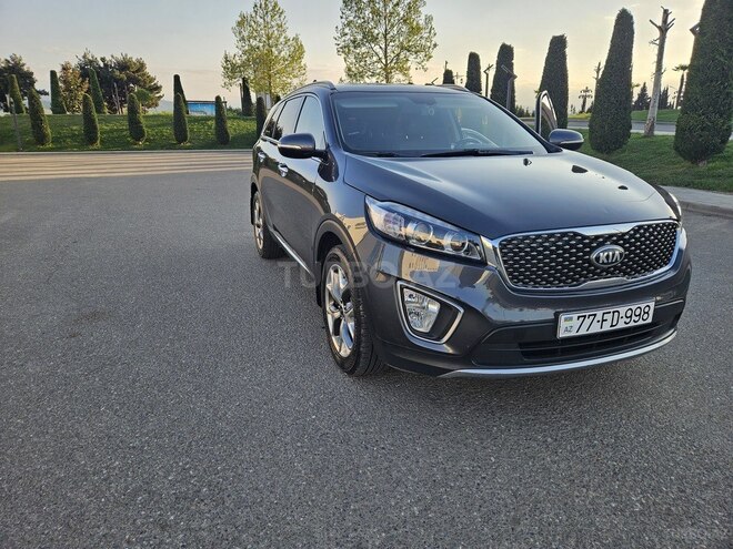 Kia Sorento 2015, 209,865 km - 2.0 l - Tovuz