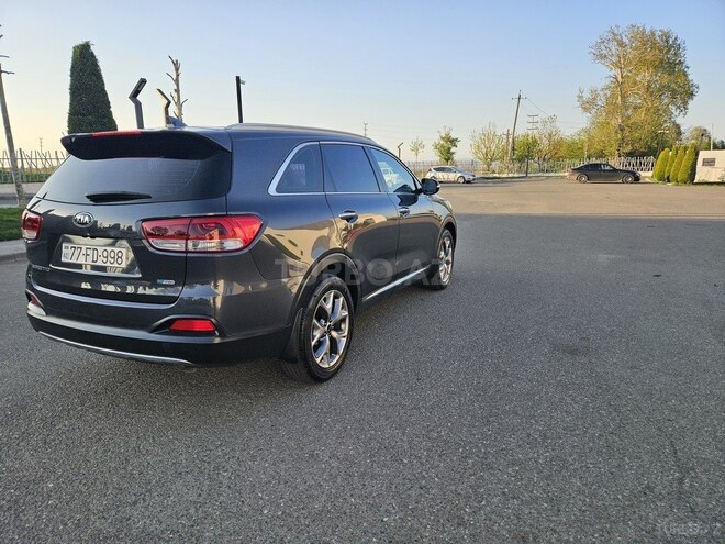 Kia Sorento 2015, 209,865 km - 2.0 l - Tovuz