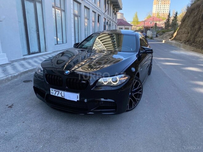 BMW 528 2014, 160,000 km - 2.0 l - Bakı