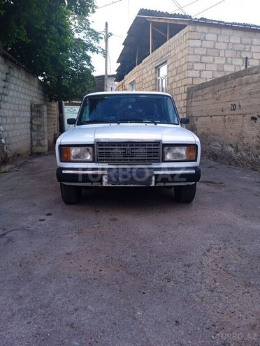 LADA (VAZ) 2107 2007, 45,454 km - 1.6 l - Gəncə