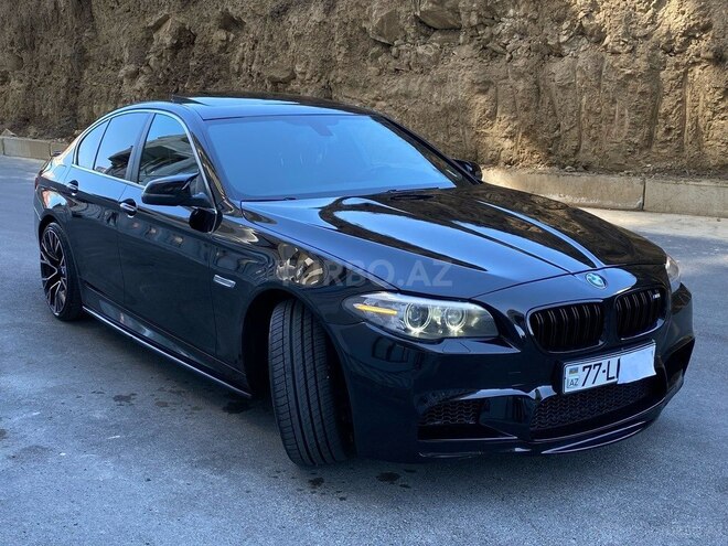 BMW 528 2014, 160,000 km - 2.0 l - Bakı