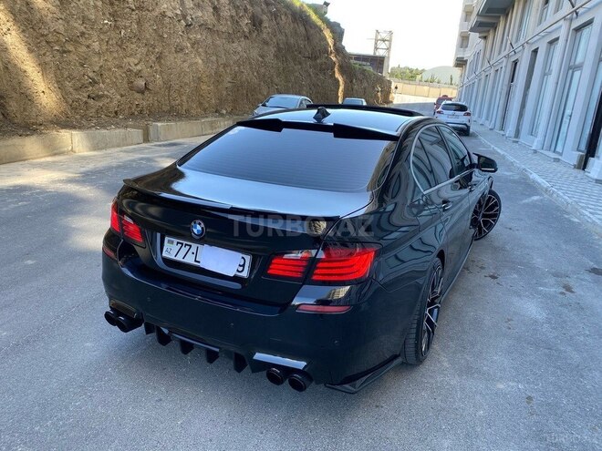 BMW 528 2014, 160,000 km - 2.0 l - Bakı