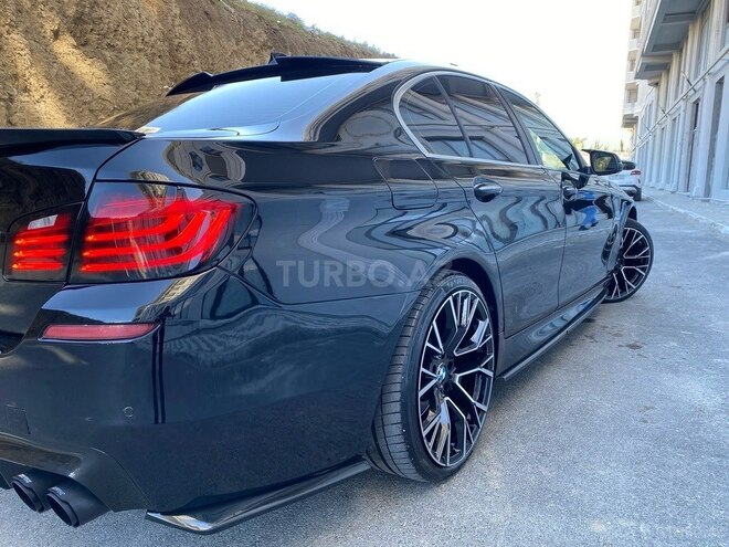 BMW 528 2014, 160,000 km - 2.0 l - Bakı