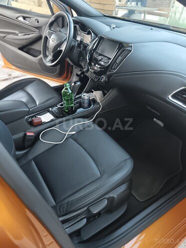 Chevrolet Cruze 2016, 234,000 km - 1.4 l - Yevlax
