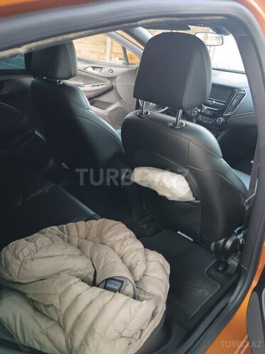 Chevrolet Cruze 2016, 234,000 km - 1.4 l - Yevlax