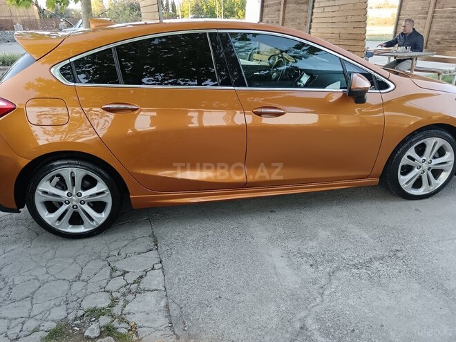 Chevrolet Cruze 2016, 234,000 km - 1.4 l - Yevlax