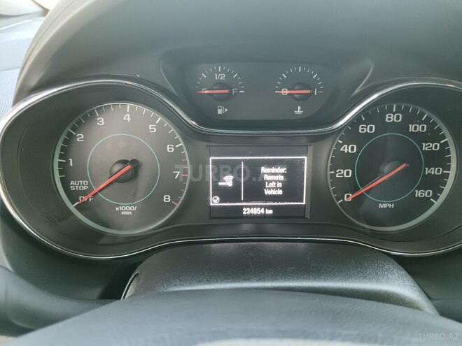 Chevrolet Cruze 2016, 234,000 km - 1.4 l - Yevlax