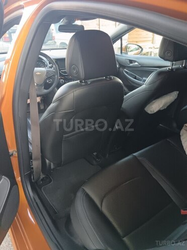 Chevrolet Cruze 2016, 234,000 km - 1.4 l - Yevlax