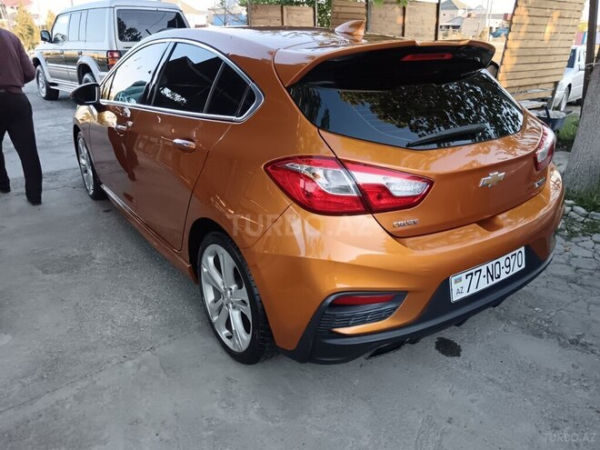 Chevrolet Cruze 2016, 234,000 km - 1.4 l - Yevlax