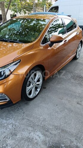 Chevrolet Cruze 2016, 234,000 km - 1.4 l - Yevlax