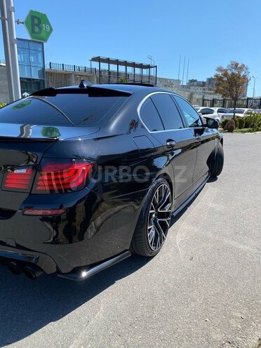 BMW 528 2014, 160,000 km - 2.0 l - Bakı