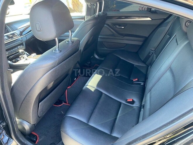 BMW 528 2014, 160,000 km - 2.0 l - Bakı